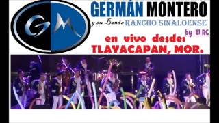 Laurita Garza - GERMAN MONTERO  by El RC