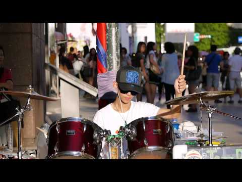 20140920 李科穎 Ke YingLee《Flo Rida Club Can't Handle Me》