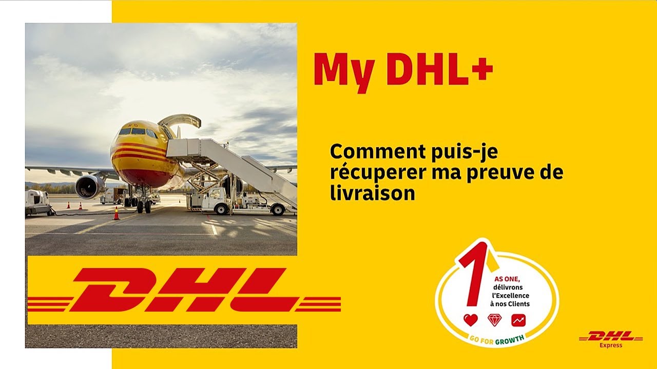 Comment puis-je récuperer ma preuve de livraison ?