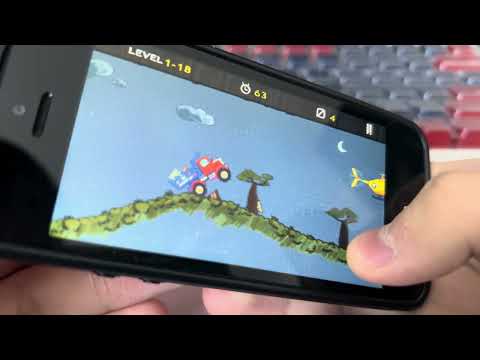 Doodle Truck 2. Gameplay on 2026. 