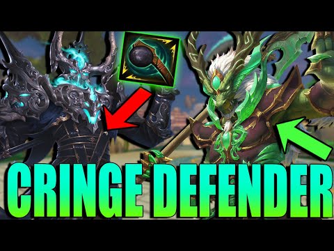 CAN I HANDLE THE BUMBAS POSEIDON SPAM IN DUEL?!?!?!?!?  - Masters Ranked Duel - SMITE