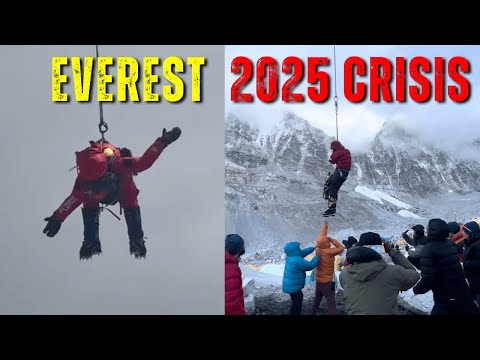 BREAKING: Climbers Are Dying on Everest — And No One Is Stopping It