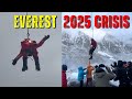 BREAKING Climbers Are Dying On Everest And No One Is Stopping It