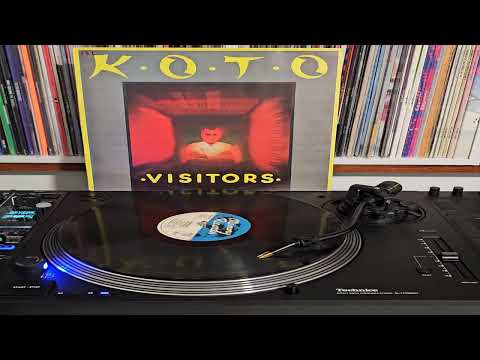 Koto - Visitors (Alien Version 1985)