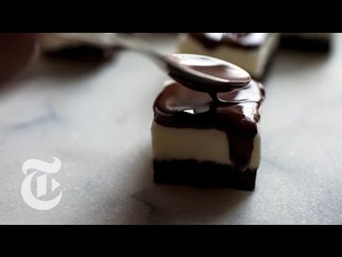 Chocolate Peppermint Patties | Melissa Clark Recipes | The New York Times
