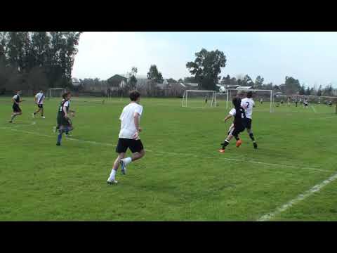 Merengue Crew vs Deportivo La Cornuda Torneo Inicial 2018 Fecha 9