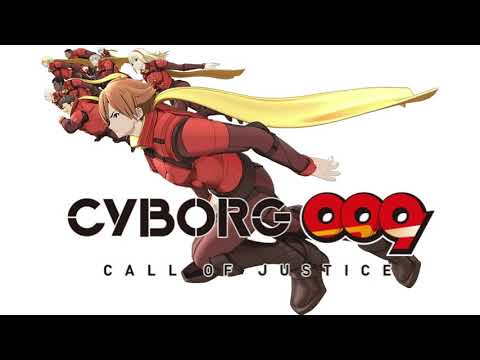 【genesis of next】CR CYBORG009 CALL OF JUSTICE【低音強化】