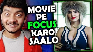 Army of Thieves: Maza aaya... aur mai ye maza hindustaan ke har vyakti ko dena chahta hu 😜😂