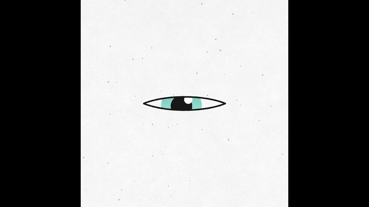 Eye Animation created in After Effects #motiongraphic  #aftereffects #animation