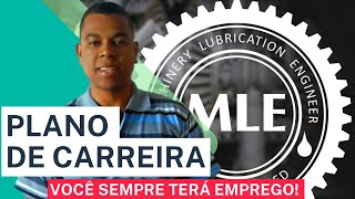 Plano de carreira - profissionais de lubrificação