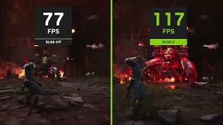 Gangs of Sherwood | 4K NVIDIA DLSS 2 Trailer