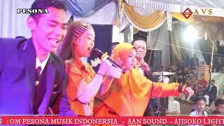 Download lagu RINDI SAFIRA MELEPAS LAJANG PESONA AAN AUDIO AJISOKO AVS MADIUN mp3