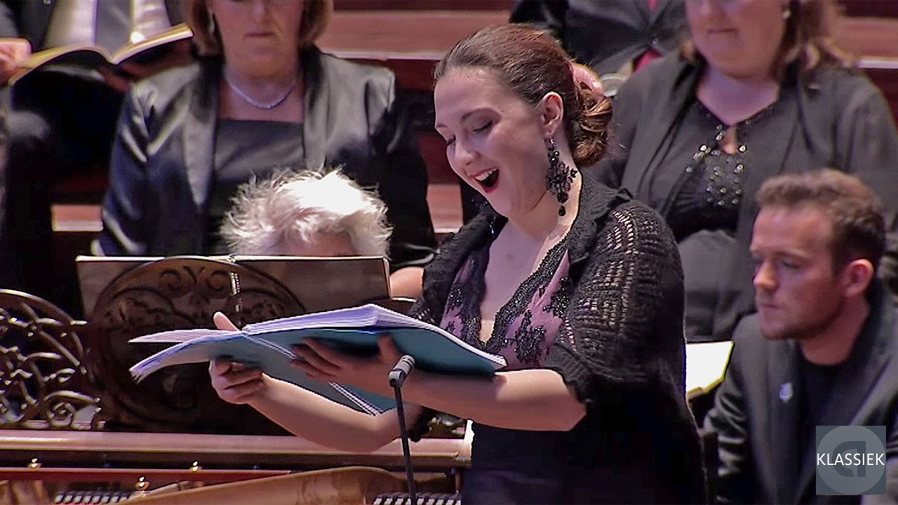 Rossini: Petite messe solennelle - Groot Omroepkoor - Live concert HD