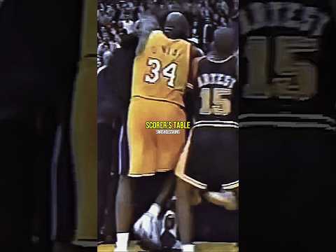 Reggie Miller Was Furious At Kobe 😳 #shorts