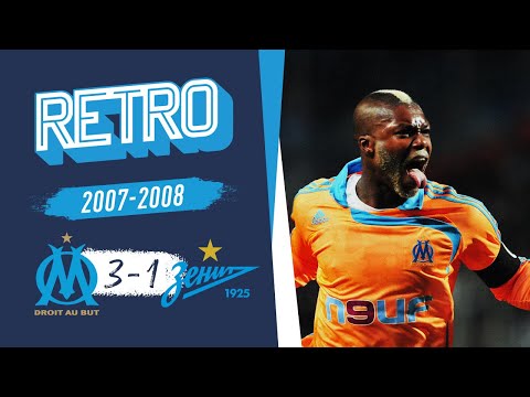 Marselha 3-1 Zenit 