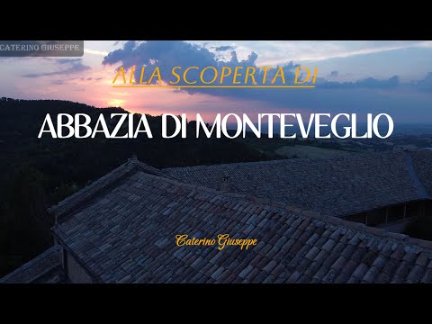 Abbazia di Monteveglio Bologna