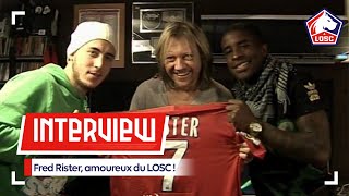 LOSC TV chez Fred Rister
