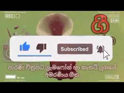 නුවර වැවේ සුනිල දියේ nuwara wawe sunila diye