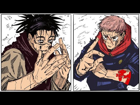 Whethan - LOCK IT U (Jujutsu Kaisen AMV)