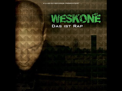 WeskOne ‎– Das Ist Rap  -2012-  #BerlinRap