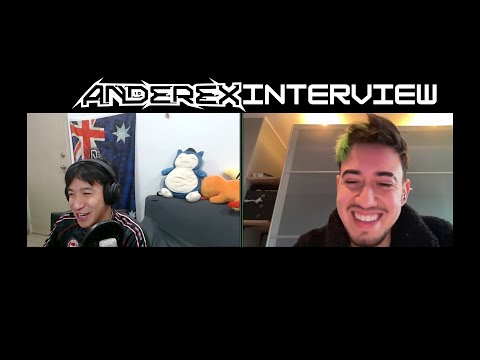 ANDEREX 2026 INTERVIEW (1 week after performing 'The Simulation' for the first time)