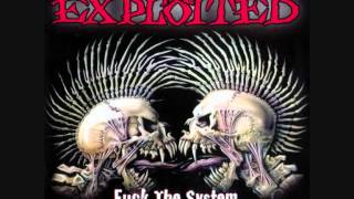 The Exploited - Fucking Bastard + Songtext