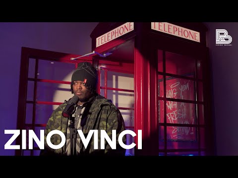 Zino Vinci - Professor X | RedBox Records