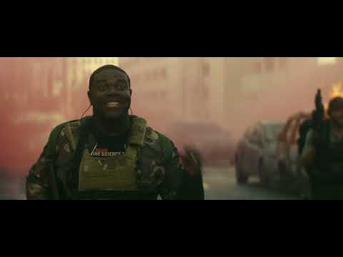 Air Strike Scene - The Tomorrow War (2021)