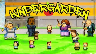 Killing My Classmates in Kindergarten #2