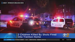 2 Children Killed In Trenton Shooting
