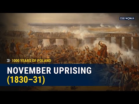 Powstanie Listopadowe (1830–31) | 1000 lat Polski