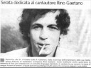 Rino Gaetano  cerco