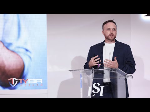 Tim Keane, TYBR Health, Inc. - Natural Hydrogel For Scar-Free Surgery | LSI USA '25
