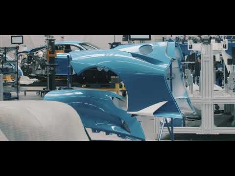 How Maserati MC20 is Assembled? Maserati Production Facility (2022)
