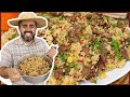 ARROZ CARRETEIRO COMPLETO FÁCIL DELICIOSO Lá Na Roça