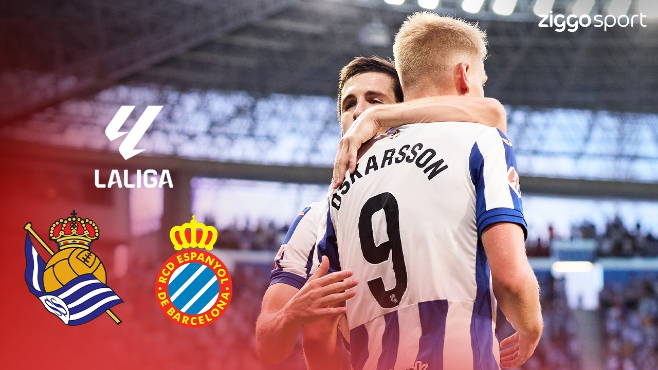 WERELDKAMPIOEN OYARZABAL BELANGRIJK VOOR DE BASKEN!! 😍😍 | Sociedad vs Espanyol | La Liga 2026/27