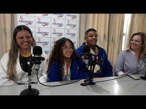 Judô em Ação forma campeões e busca apoio para competição internacional