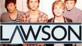 Lawson - Red Sky