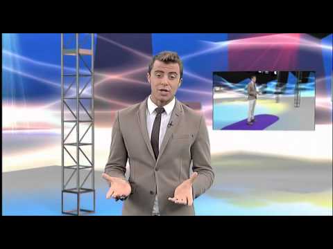 Festival da Canção 2014 - Apresentação Rui Andrade - Canção nº6: Ao teu encontro