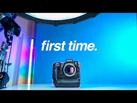 Is There Really No Such Thing as a Bad Camera? My First Nikon Experience