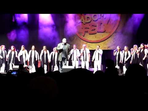 Bolyki Soul & Gospel Kórus - I'm amazed