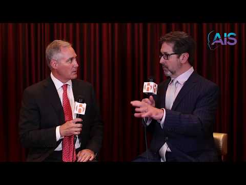 AIS Up Close: Mark Foley, Co-Chair, Aesthetics Innovation Summit