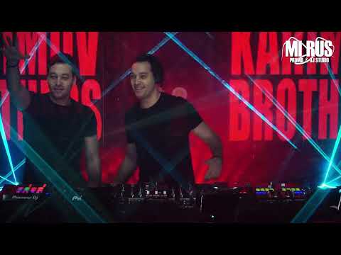 KARIMOV BROTHERS - Mi RUS promo studio