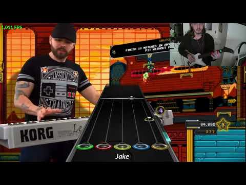 High Above the Land/A Cargo of Fineries Shovel Knight GaMetal Clone Hero