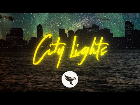 Caslow & Exede - City Lights (Official Lyric Video)