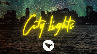 Caslow &amp; Exede - City Lights (Official Lyric Video)