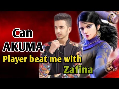 Tekken 7 Khan(Marduk) Vs Farzeen(Zafina)