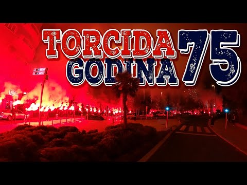 TORCIDA 75 GODINA 1950-2025