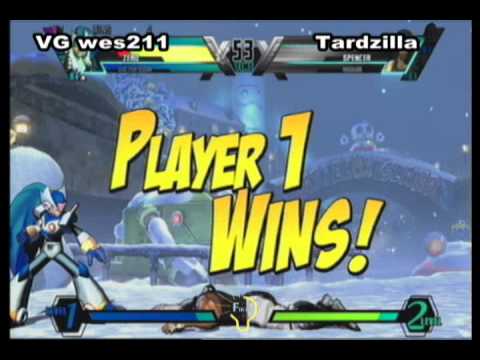 VG Wes211 Vs. Tardzilla Kuwait Tougeki Ultimate Marvel Vs. Capcom 3 Qualifiers July 12, 2012