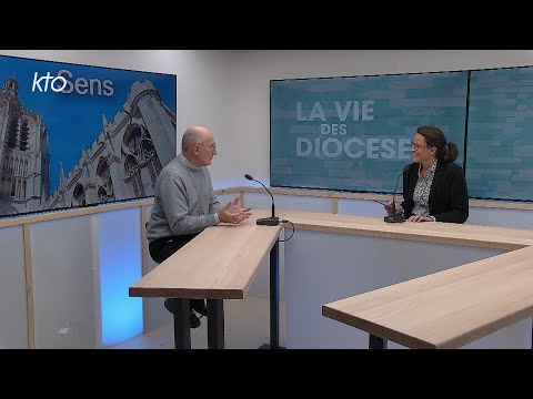 Mgr Hervé Giraud - Diocèse de Sens et Auxerre
